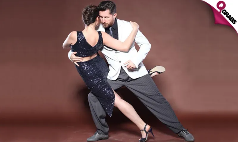 International Doha Tango Festival on 2 Nov. 2018 at InterContinental Doha - The City!